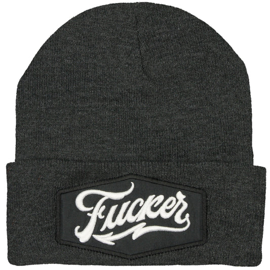 F Beanie