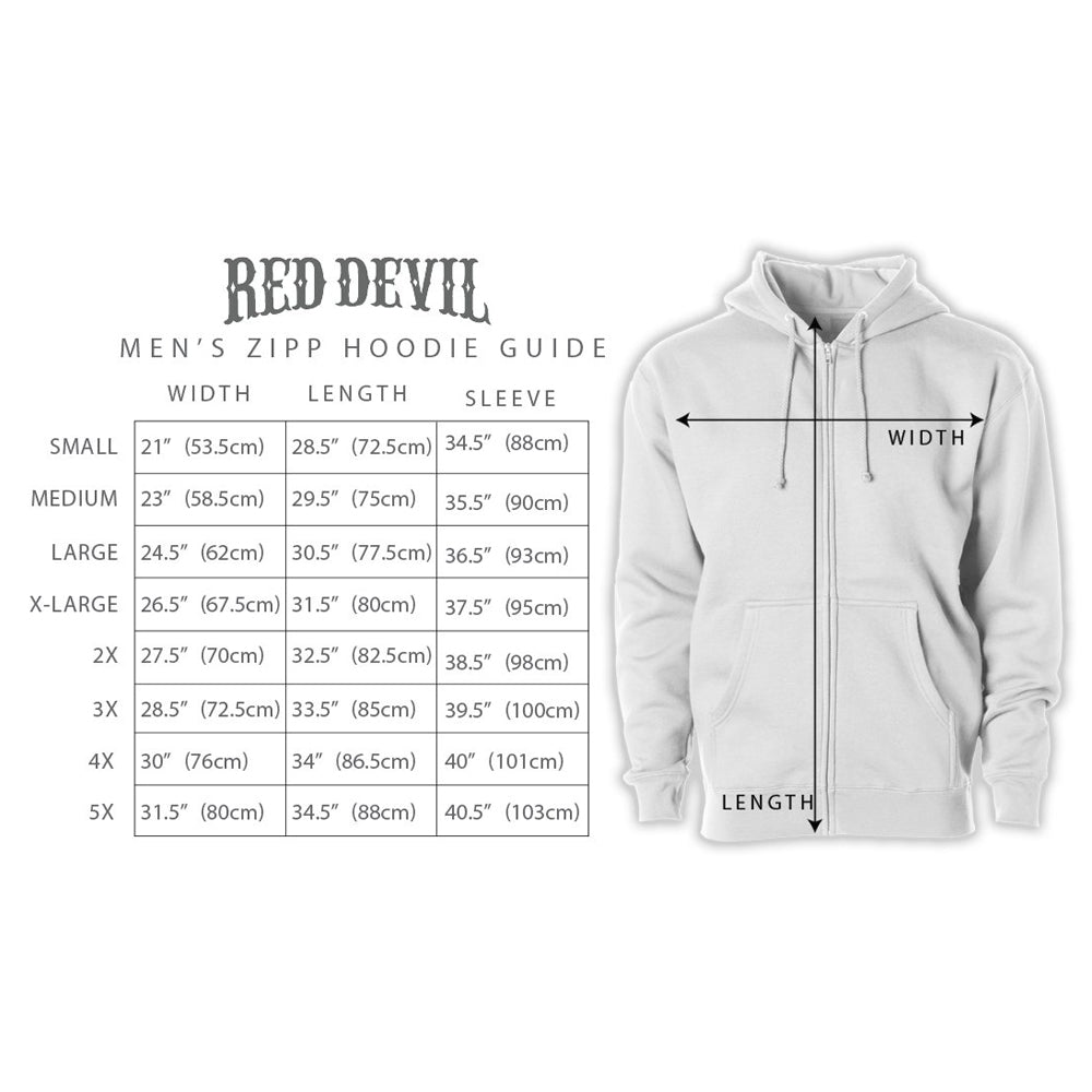 F Hoodie