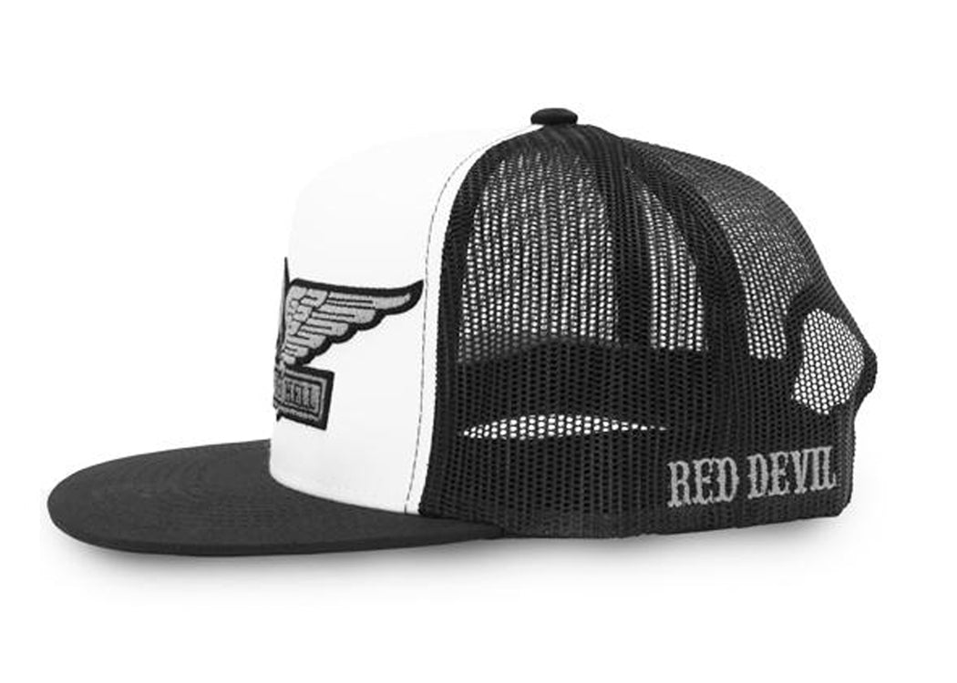 Born To Raise Hell Trucker Cap