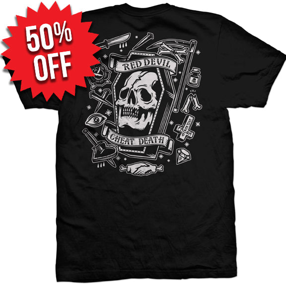Cheat Death T-Shirt