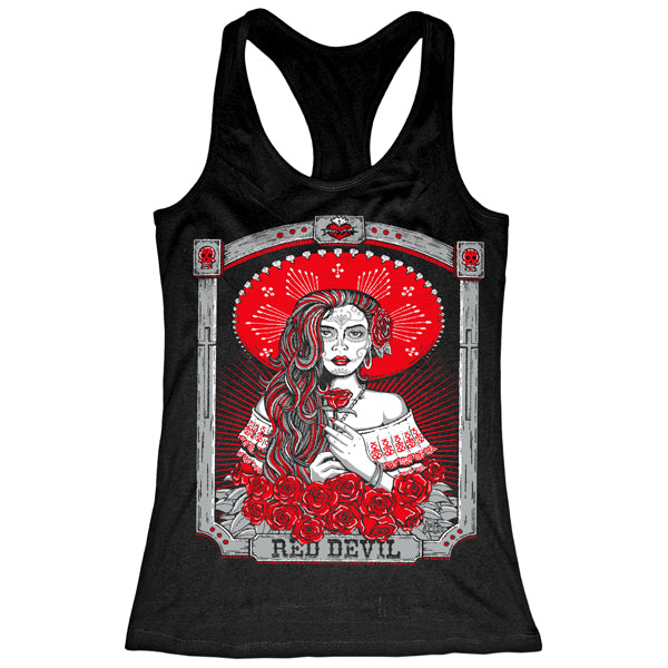 Charra Muerta Tank Top