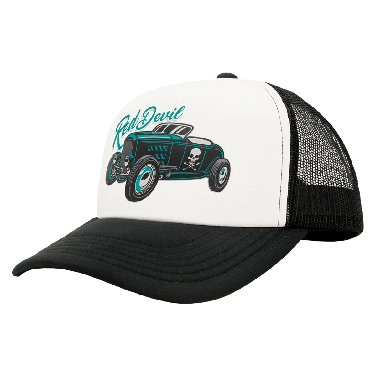 Ford Roadster Trucker Cap