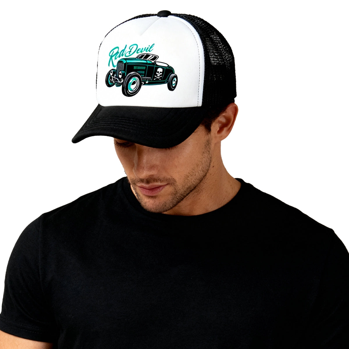 Ford Roadster Trucker Cap