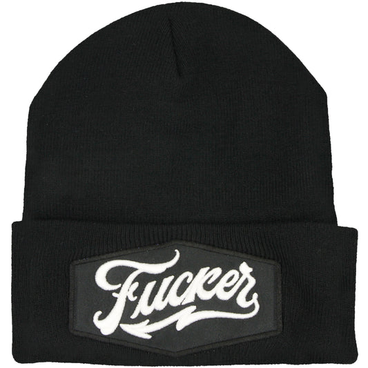 F Beanie