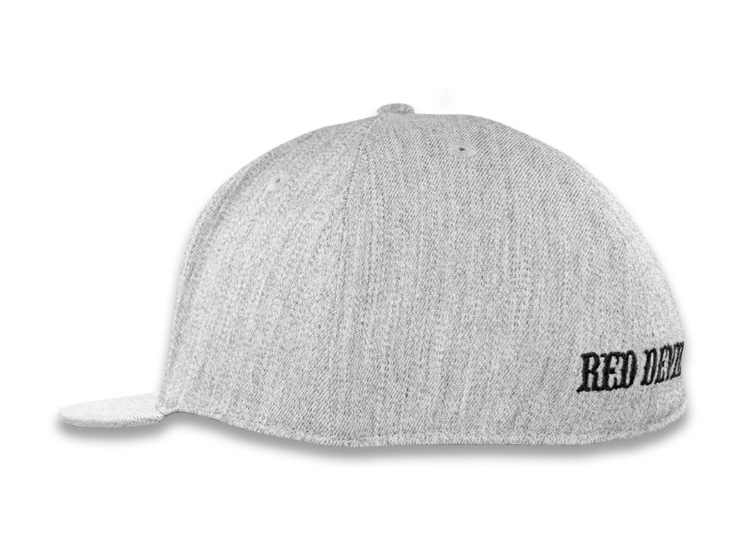 F Flat Bill Cap