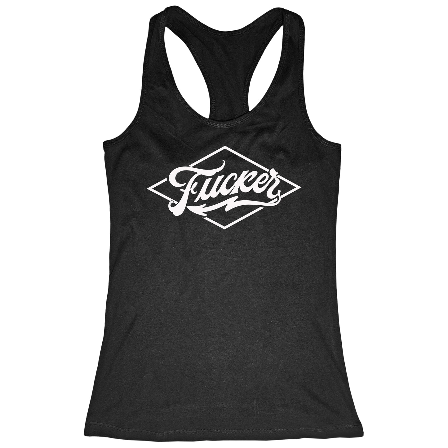 F Tank Top