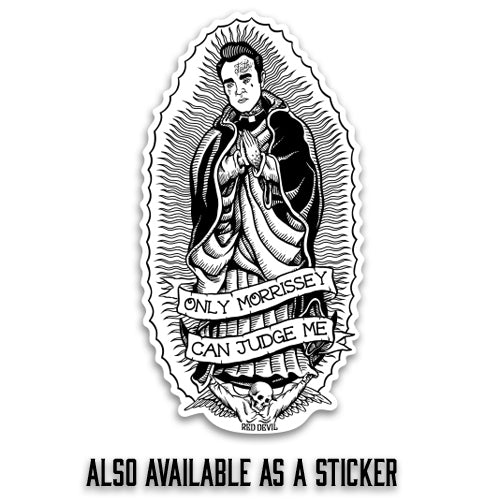 Morrissey De Guadalupe T-Shirt