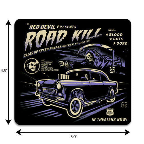 Road Kill Sticker