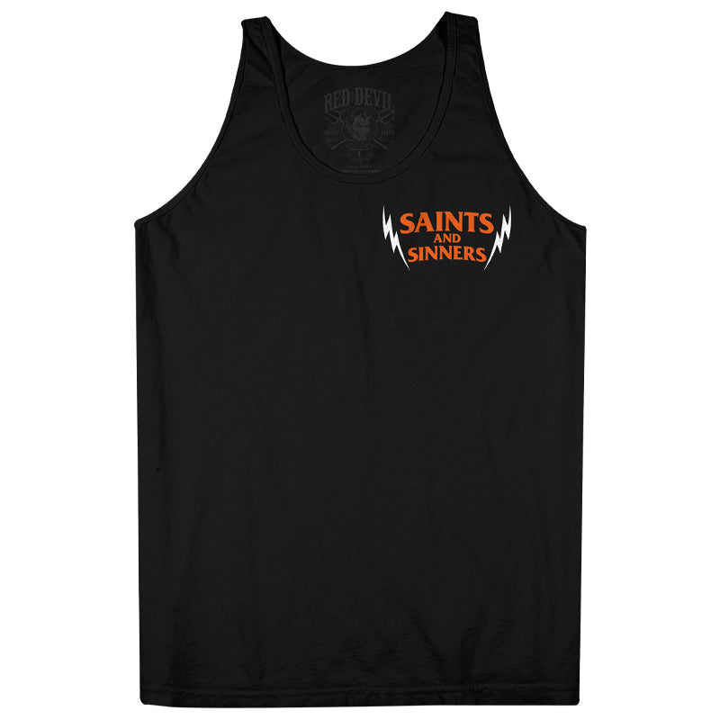 Born To Raise Hell Tank Top