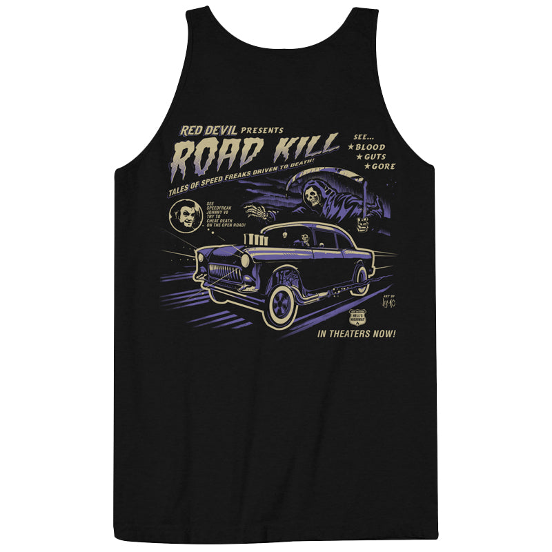 Road Kill Tank Top