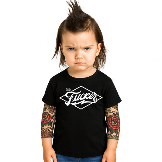 Little F Toddler Shirt
