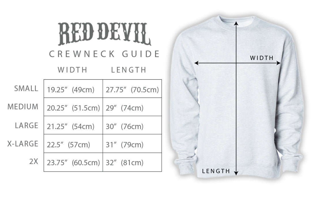 Mariner Crewneck Sweatshirt