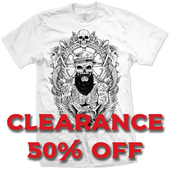 Sailors Grave T-Shirt