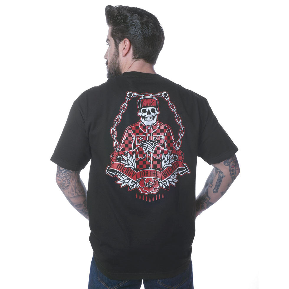 Travieso Black T-Shirt