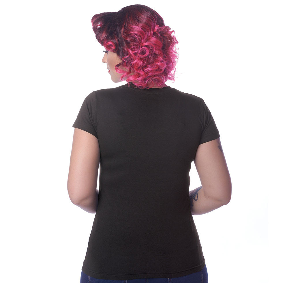 Charra Muerta - V-Neck