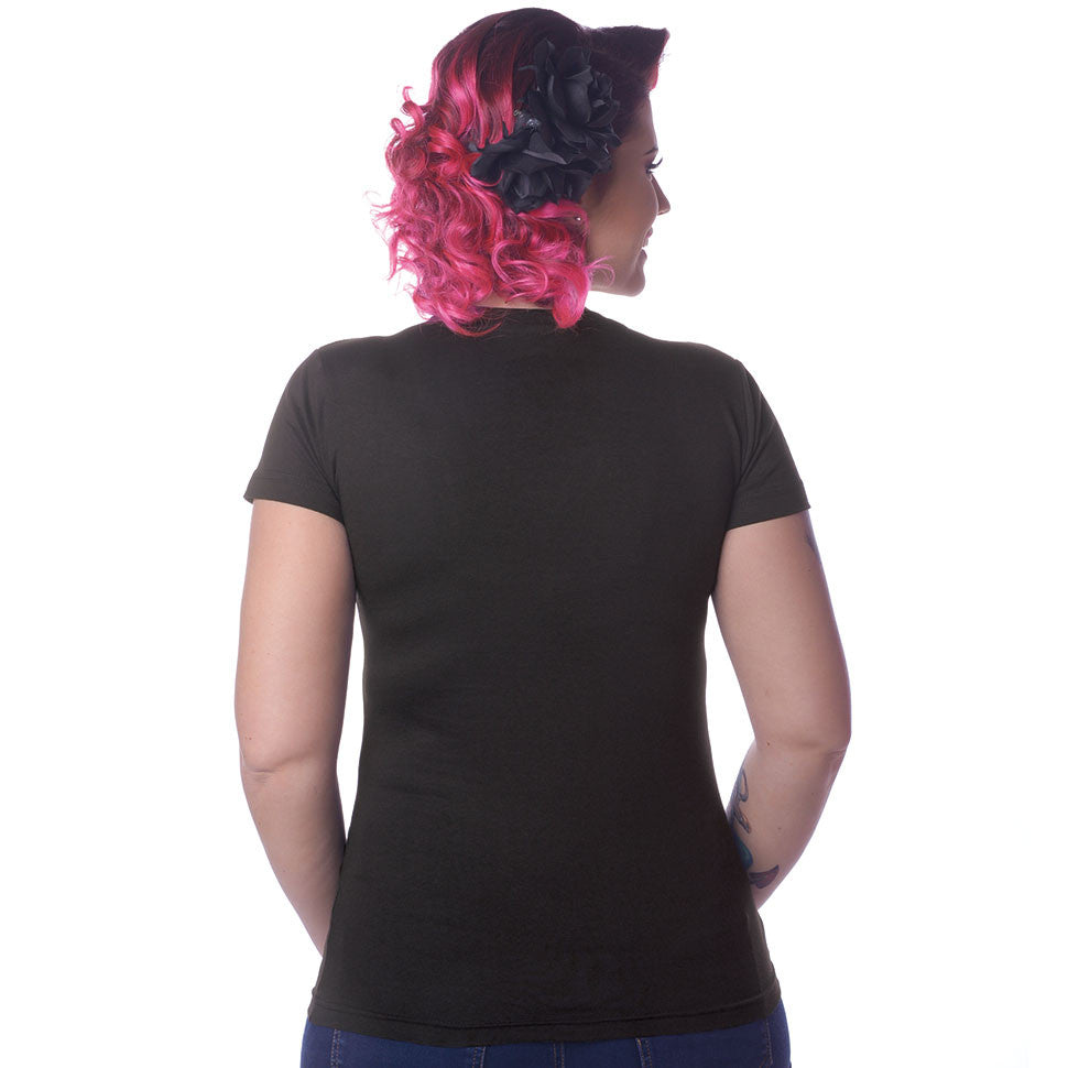 Hell on Heels V-Neck