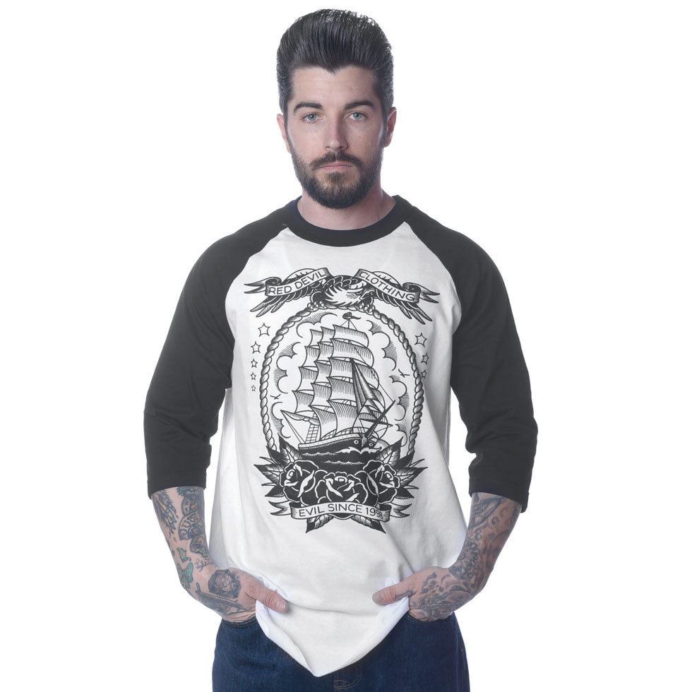 Mariner Raglan