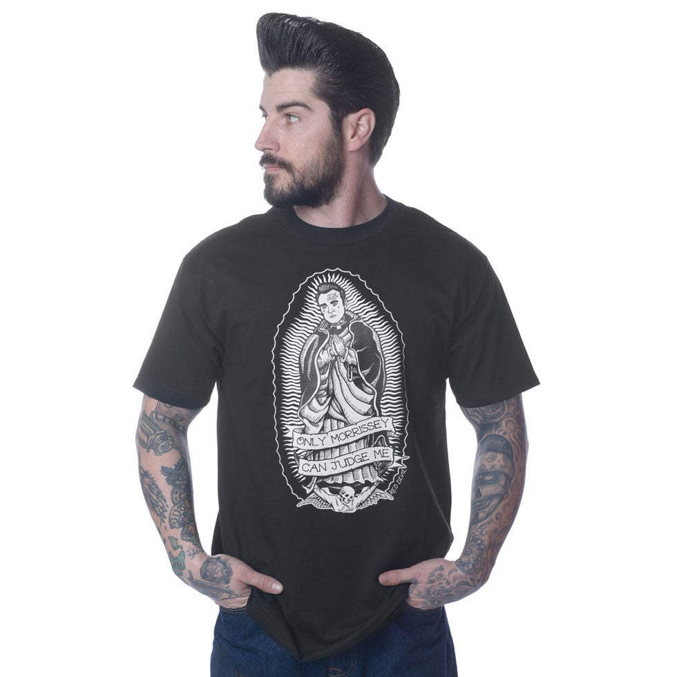 Morrissey De Guadalupe T-Shirt