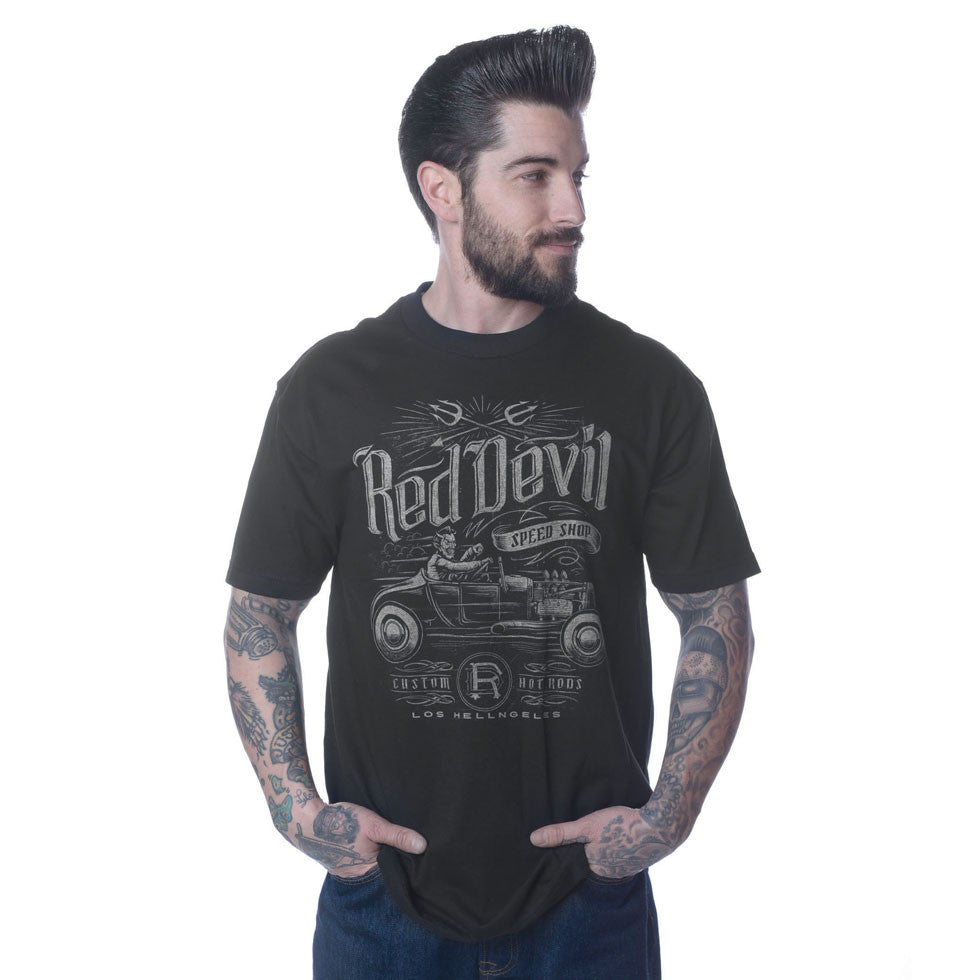 Speed Shop T-Shirt