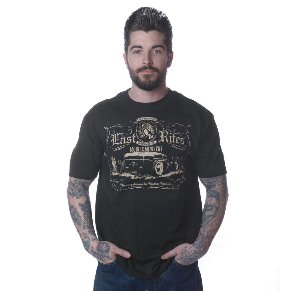 Last Rites T-Shirt