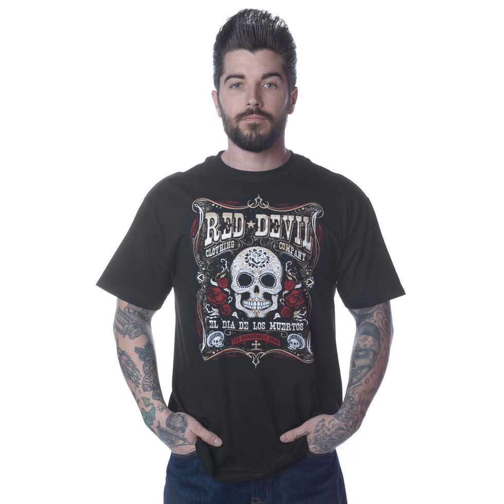 Dia De Los Muertos T-Shirt