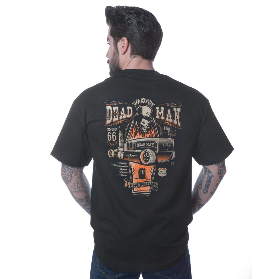 Dead Man T-Shirt