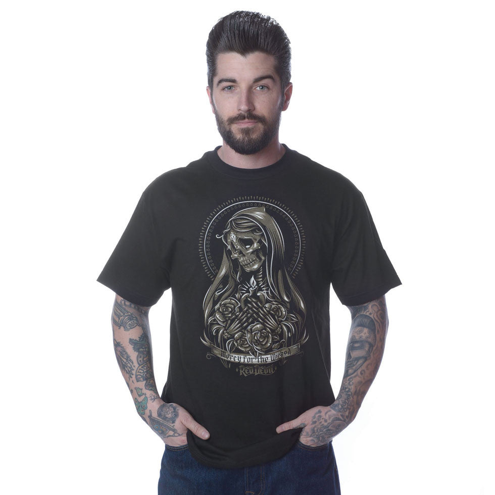 Mercy for the Wicked T-Shirt