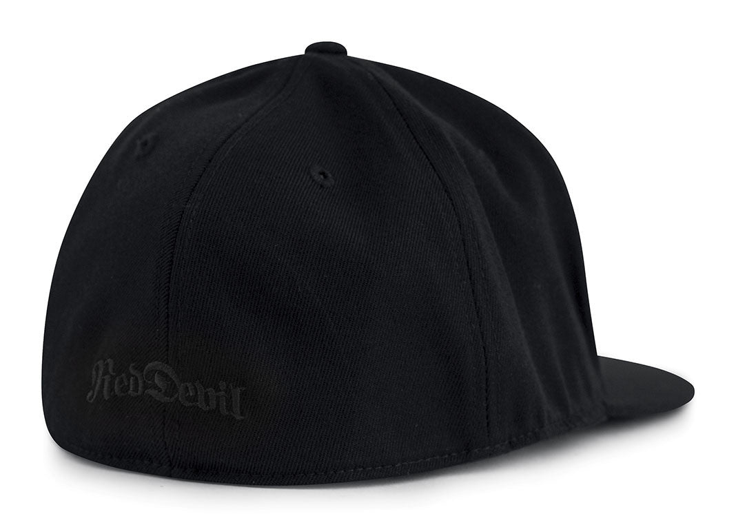 Horned D Cap