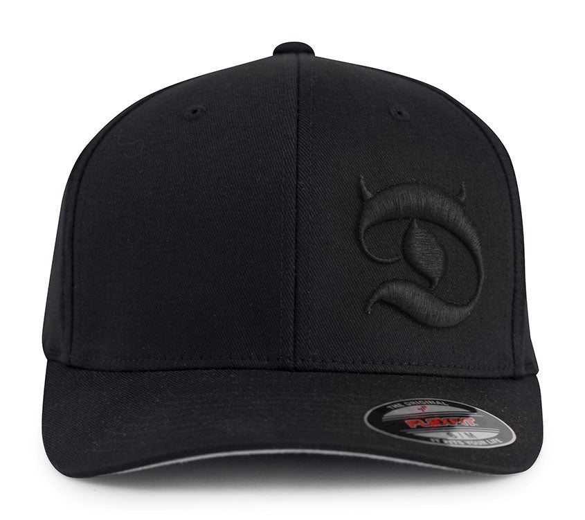 Horned D Cap