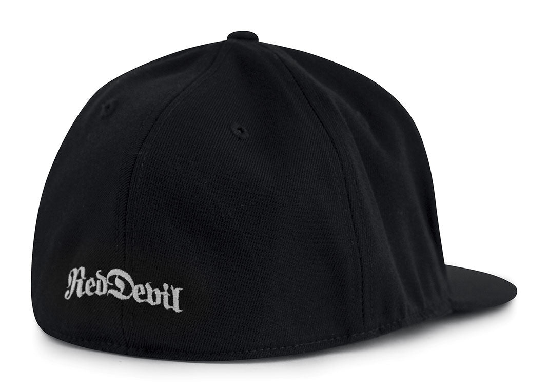 Horned D Cap