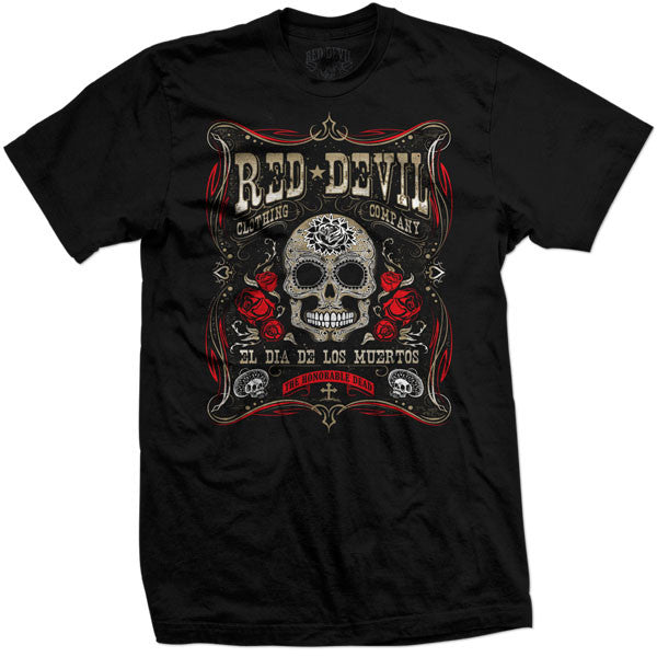 Dia De Los Muertos T-Shirt
