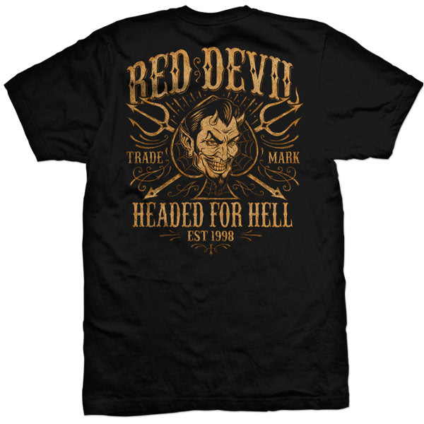 Headed for Hell T-Shirt
