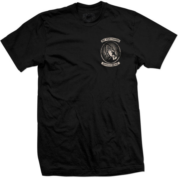 Last Rites Back Print T-Shirt