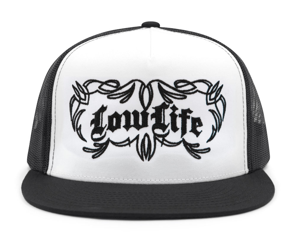 Low Life Trucker Cap