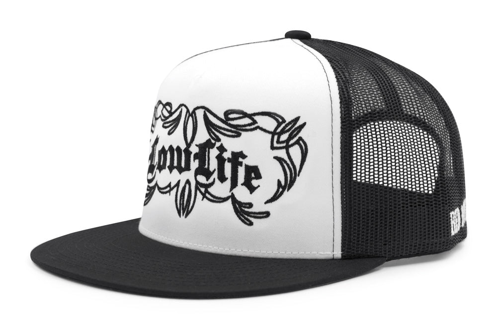 Low Life Trucker Cap