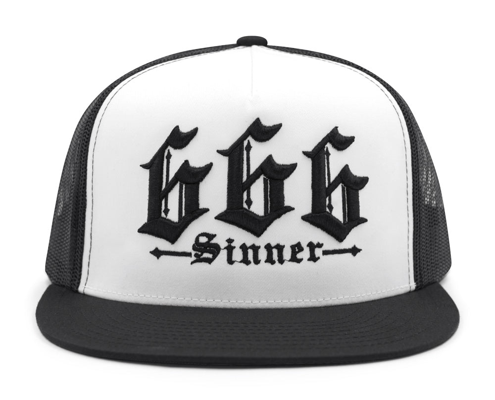 666 Trucker Cap