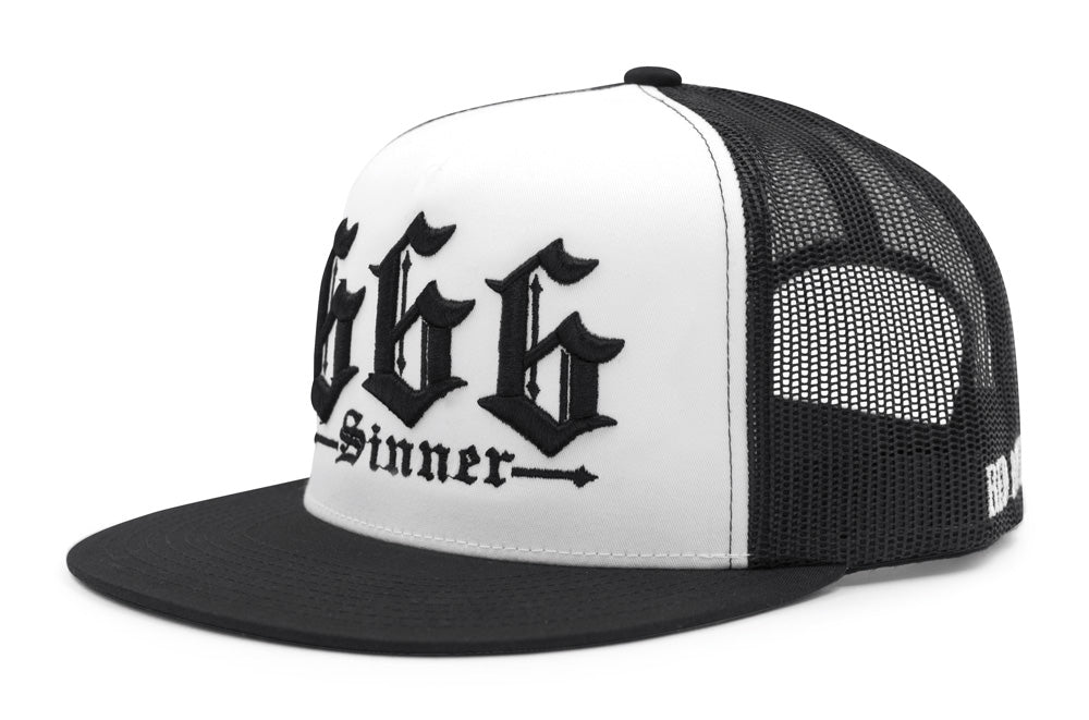 666 Trucker Cap