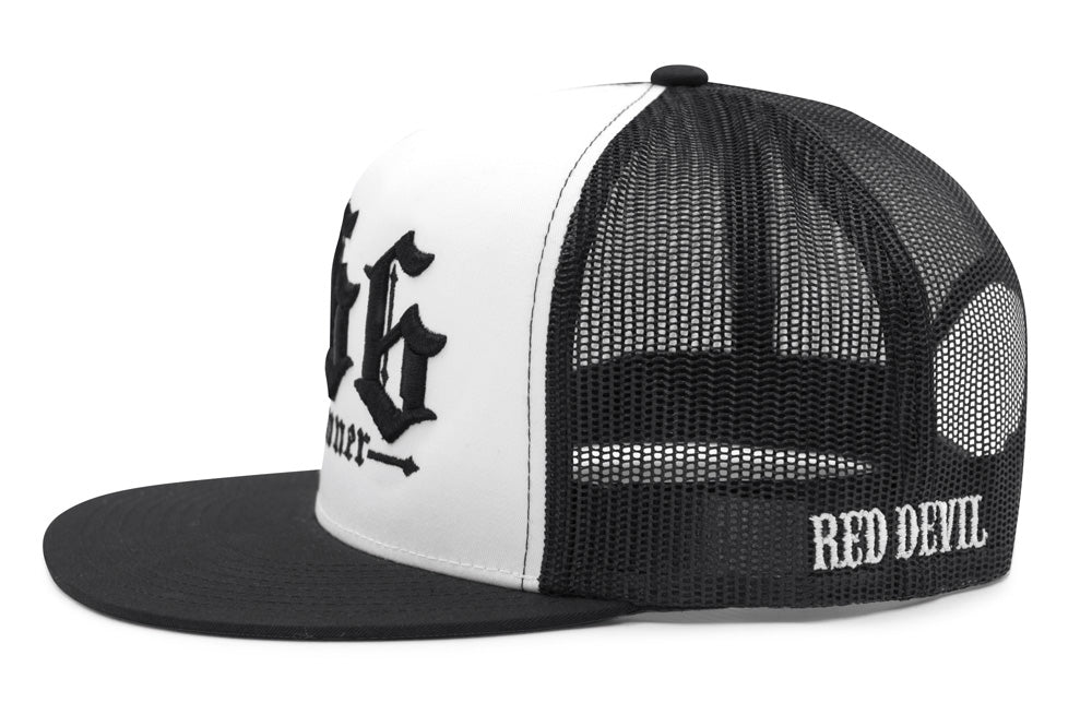666 Trucker Cap