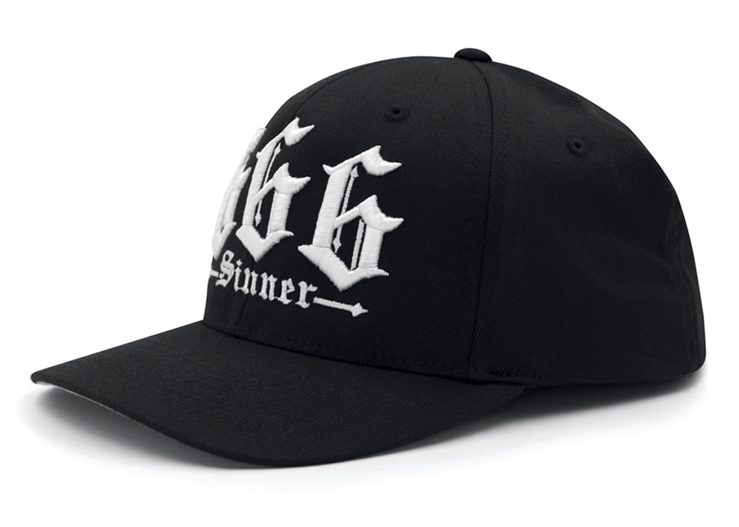 666 Sinner Cap