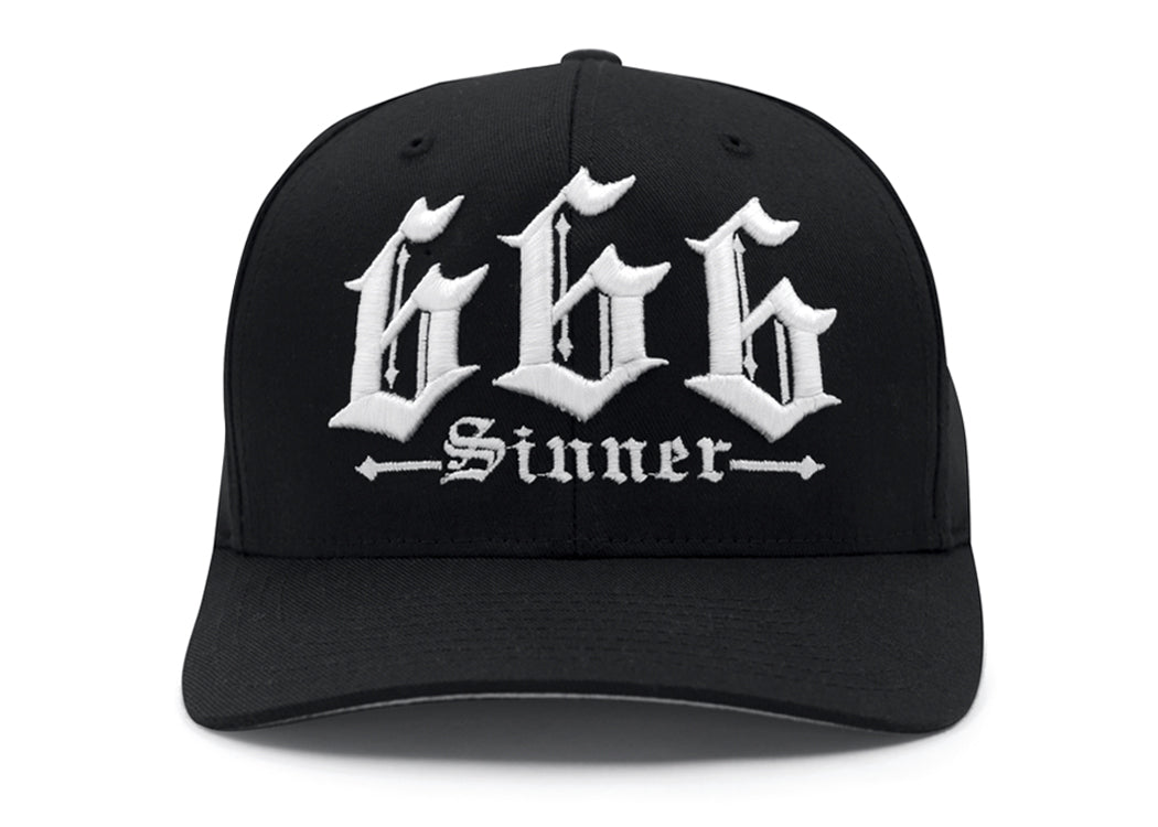 666 Sinner Cap