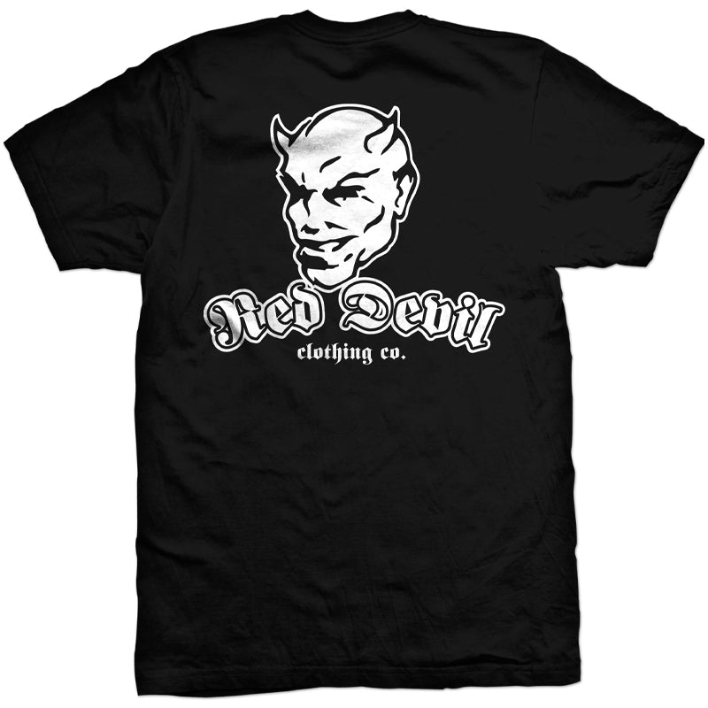 Red Devil Anniversary T-Shirt