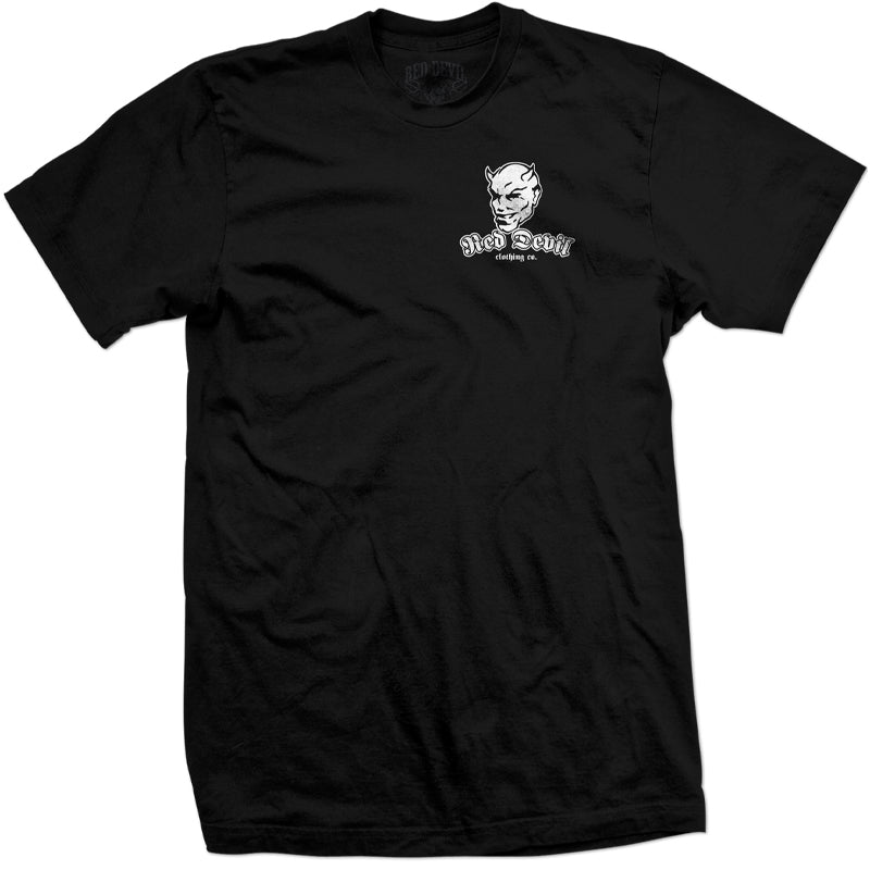 Red Devil Anniversary T-Shirt