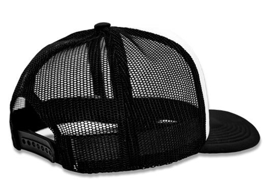 The Devil Made Me Do It Trucker Cap