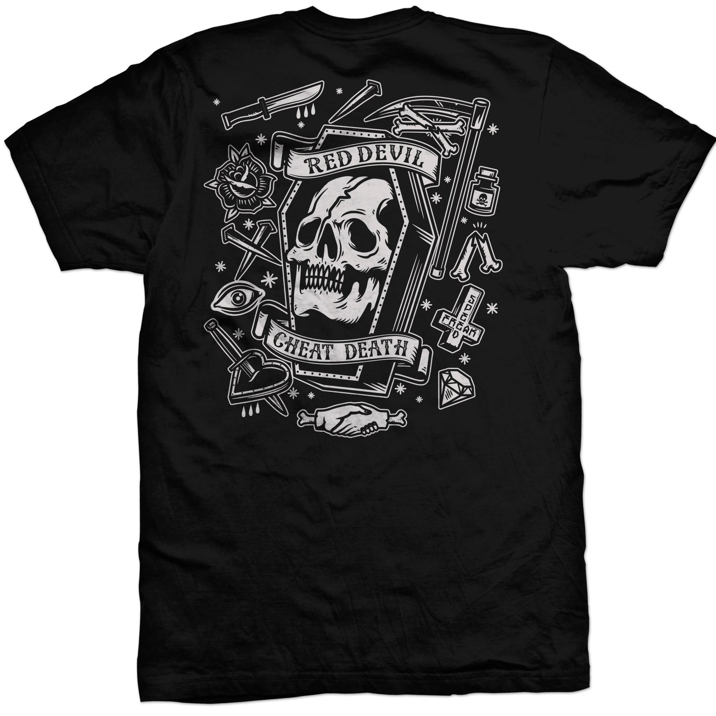 Cheat Death T-Shirt