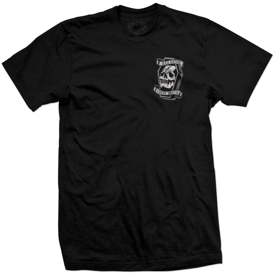 Cheat Death T-Shirt