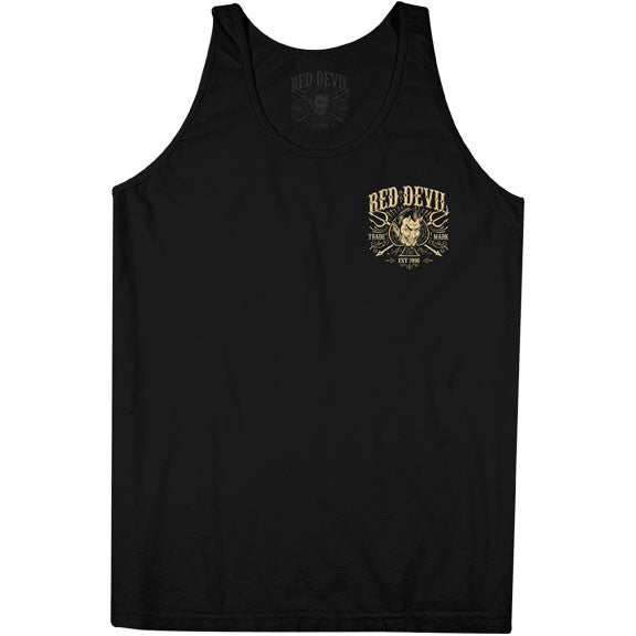 Headed For Hell Tank Top