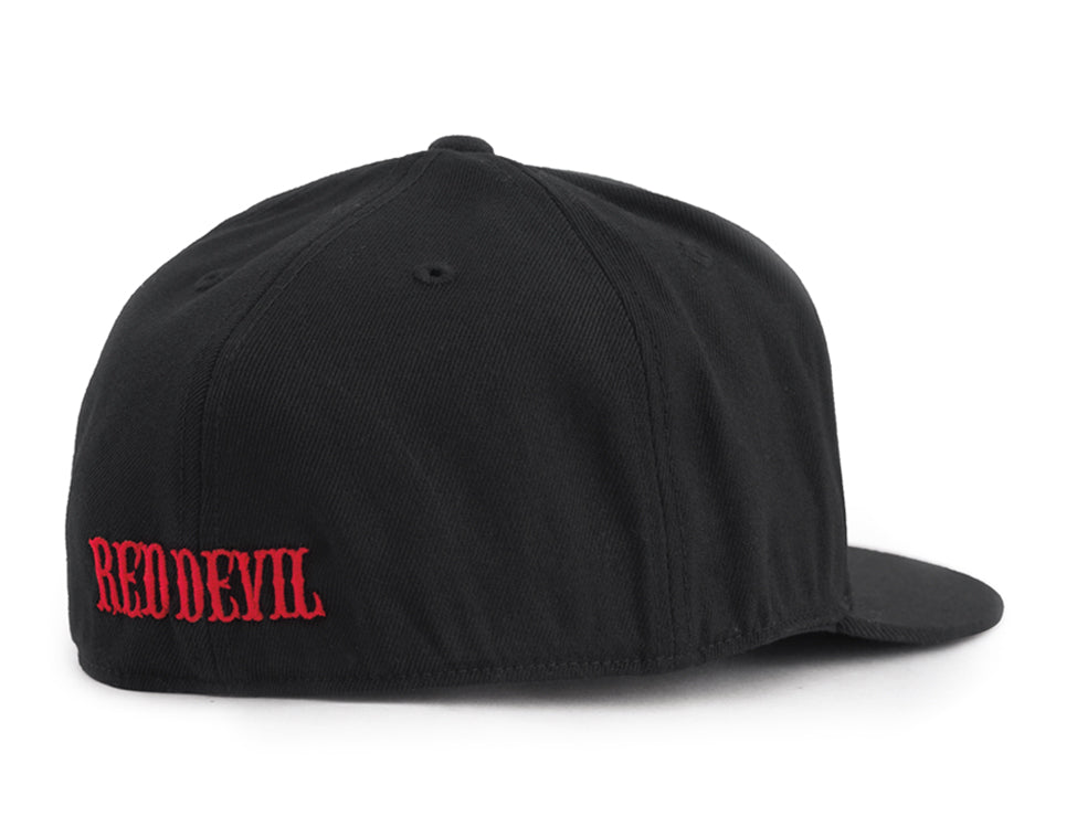 Hellbound Flat Bill Cap