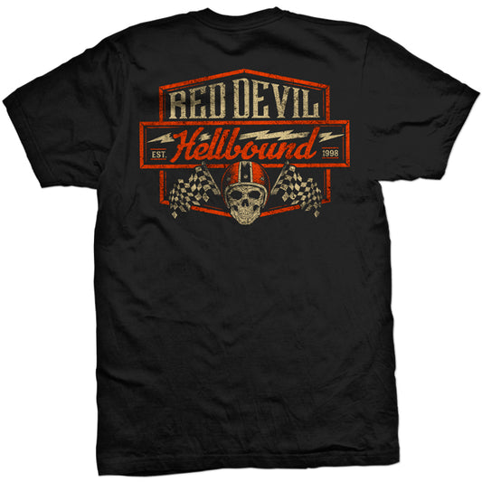 Hellbound Vintage Racer T-Shirt