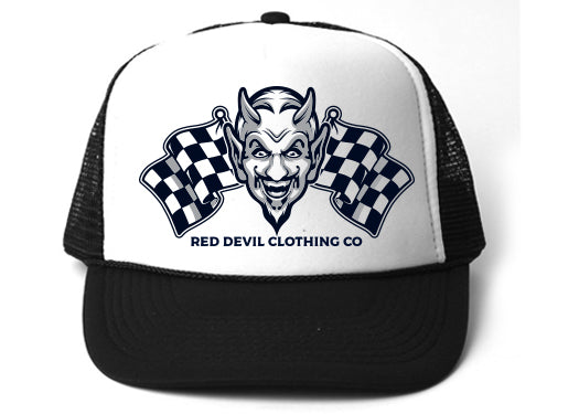 High Octane Trucker Cap