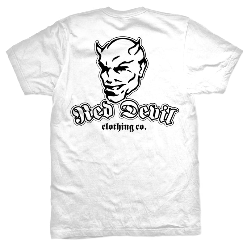 Red Devil Anniversary T-Shirt